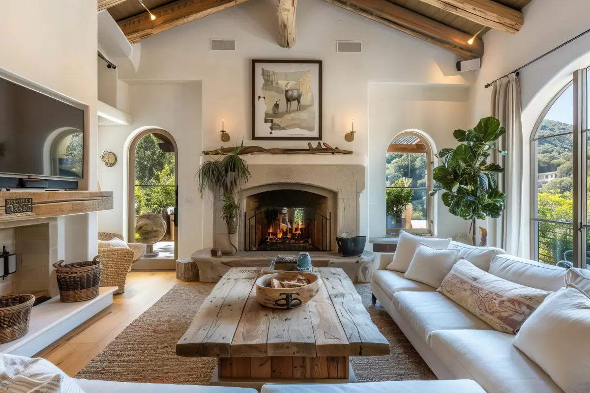 Cómo decorar tu casa en la Costa del Sol con estilo mediterráneo contemporáneo